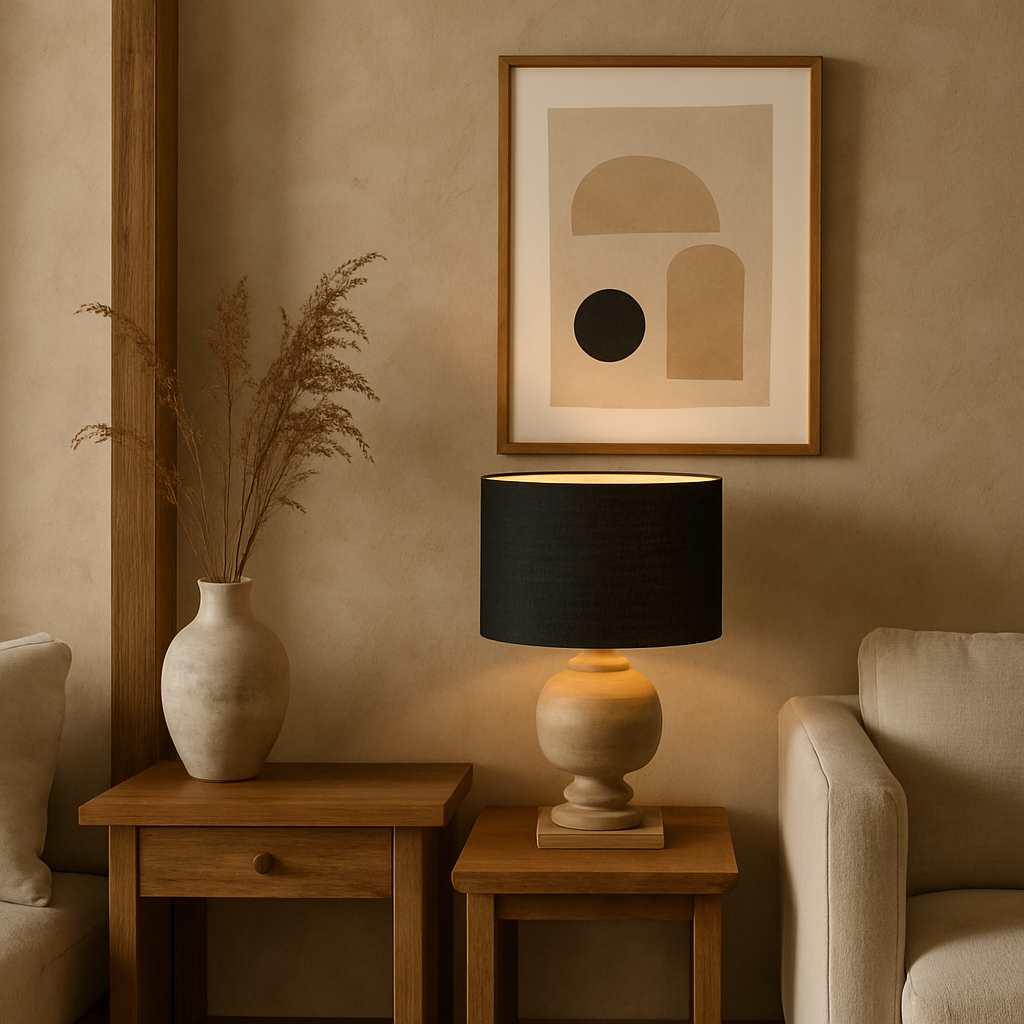 Solace Lamp