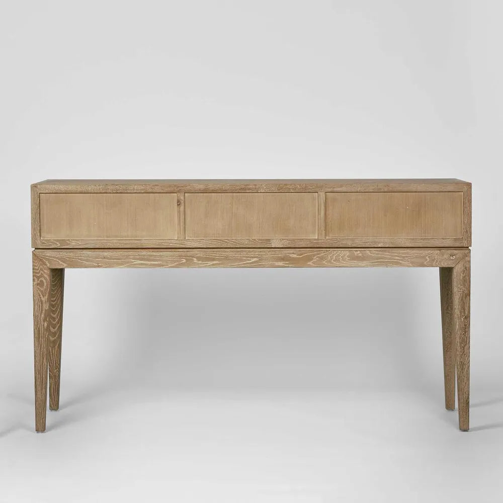 Baylow 6 Drawer Console Table