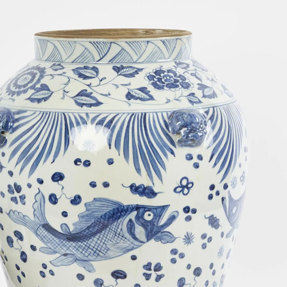 Marlow Large Ginger Jar