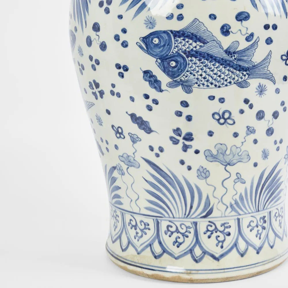 Marlow Large Ginger Jar