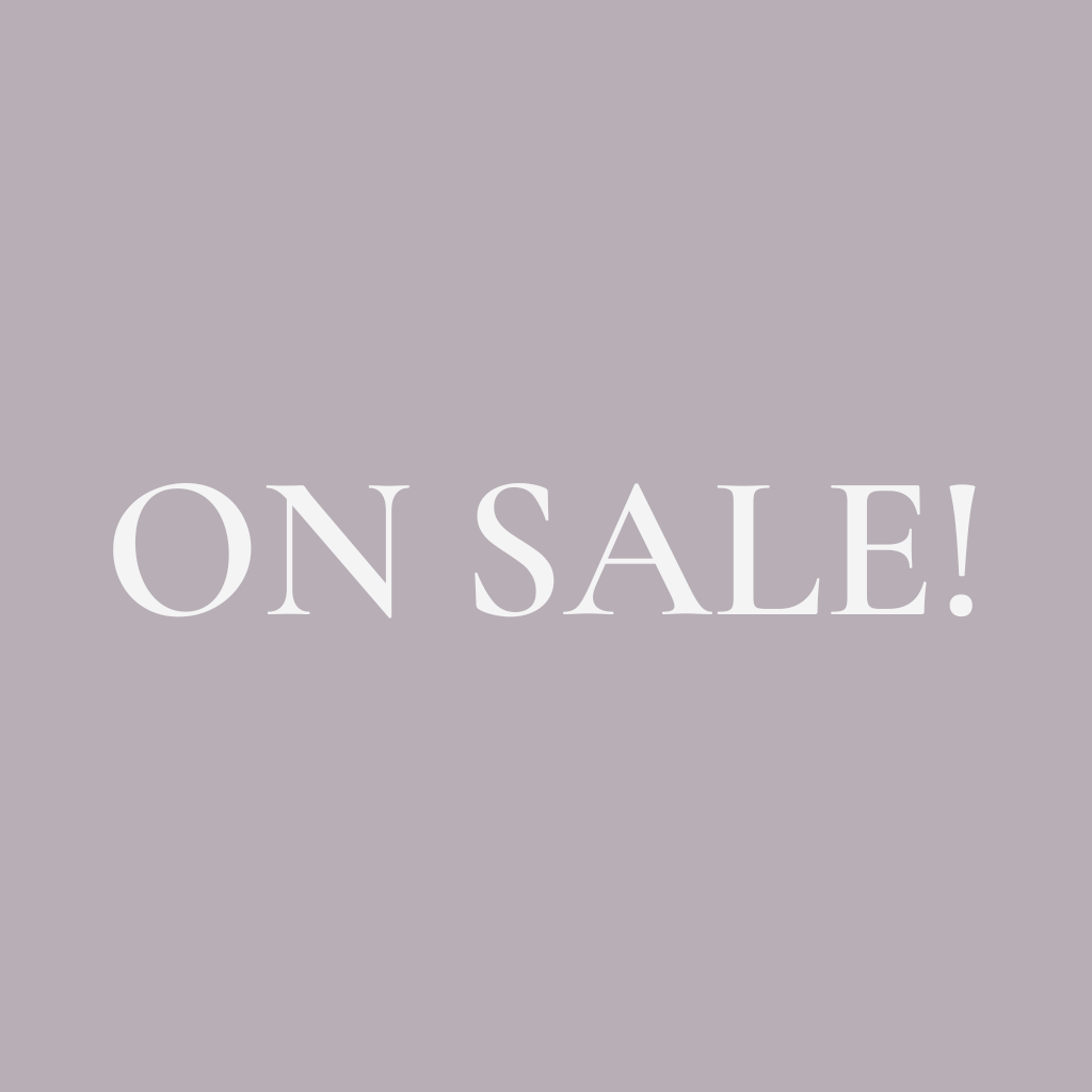 On Sale!