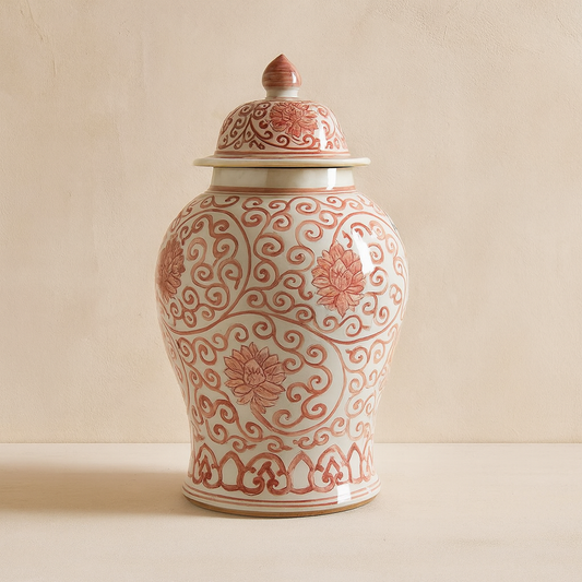 Averra Ginger Jar