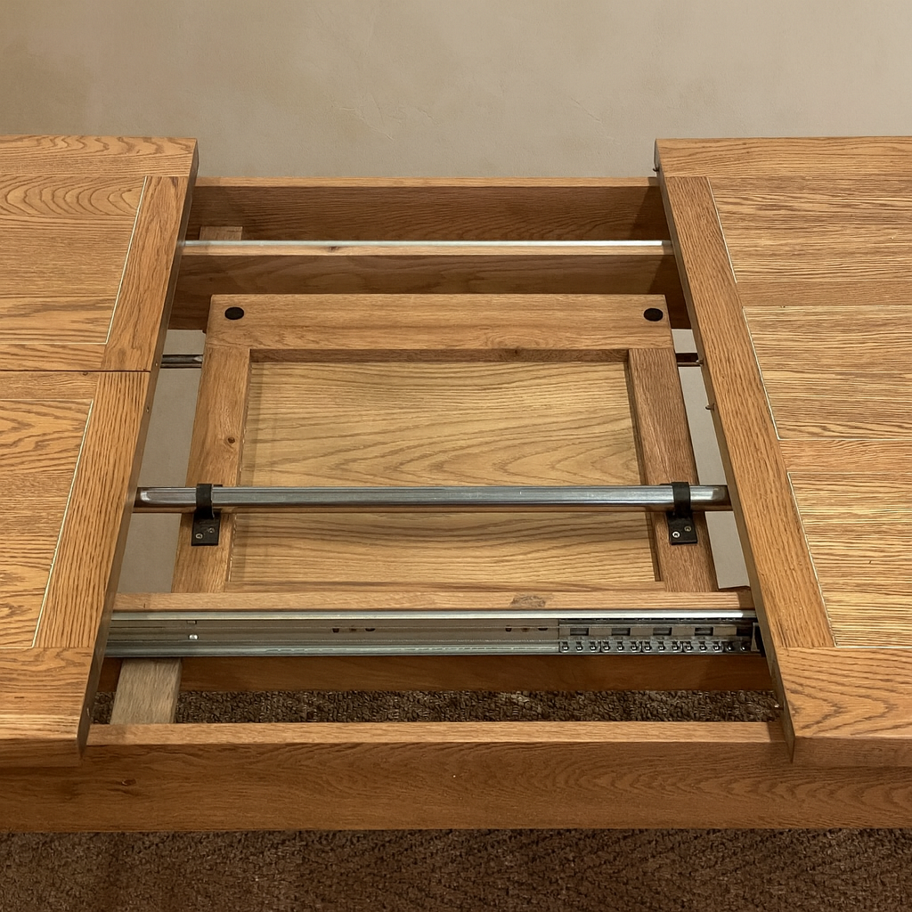 Claremont Extending Dining Table- 210 to 310cm