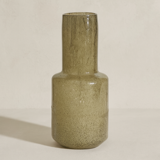 Dune Column Vase - Sand