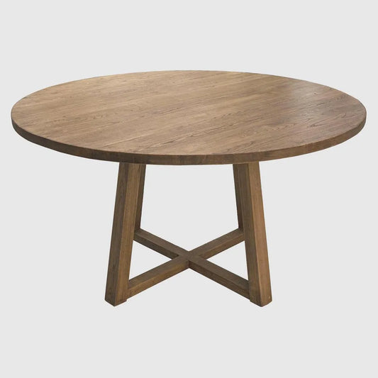 Isola Oak Dining Table - Natural