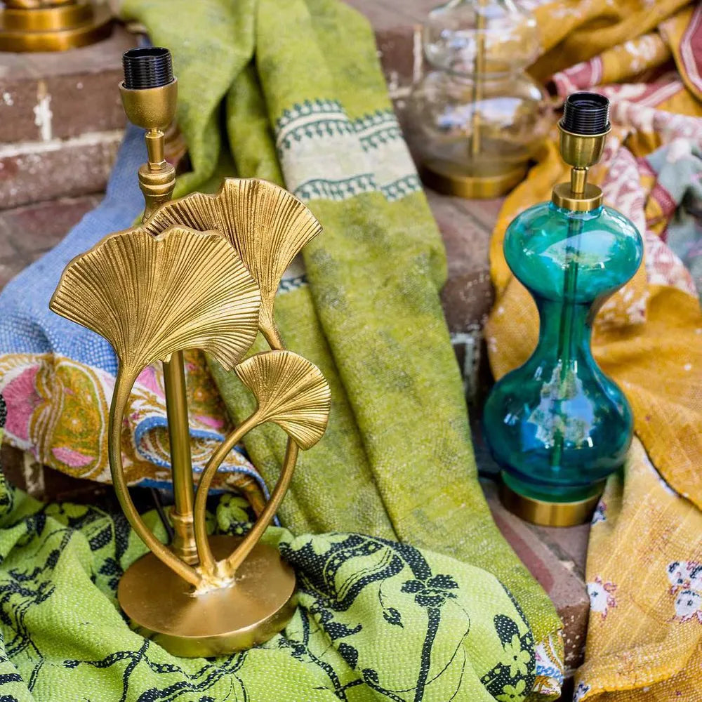 Lotus Table Lamp - Base Only