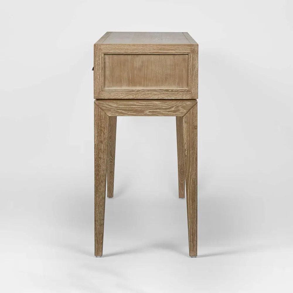 Baylow 6 Drawer Console Table