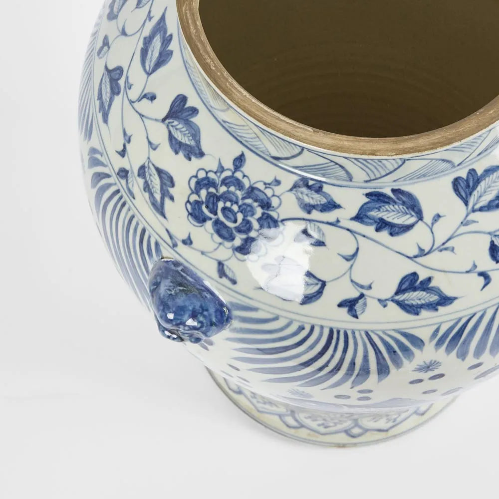 Marlow Large Ginger Jar