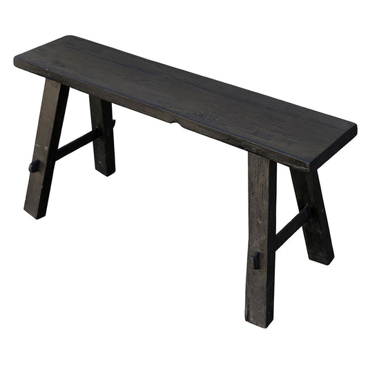 MEDIUM BENCH BLACK