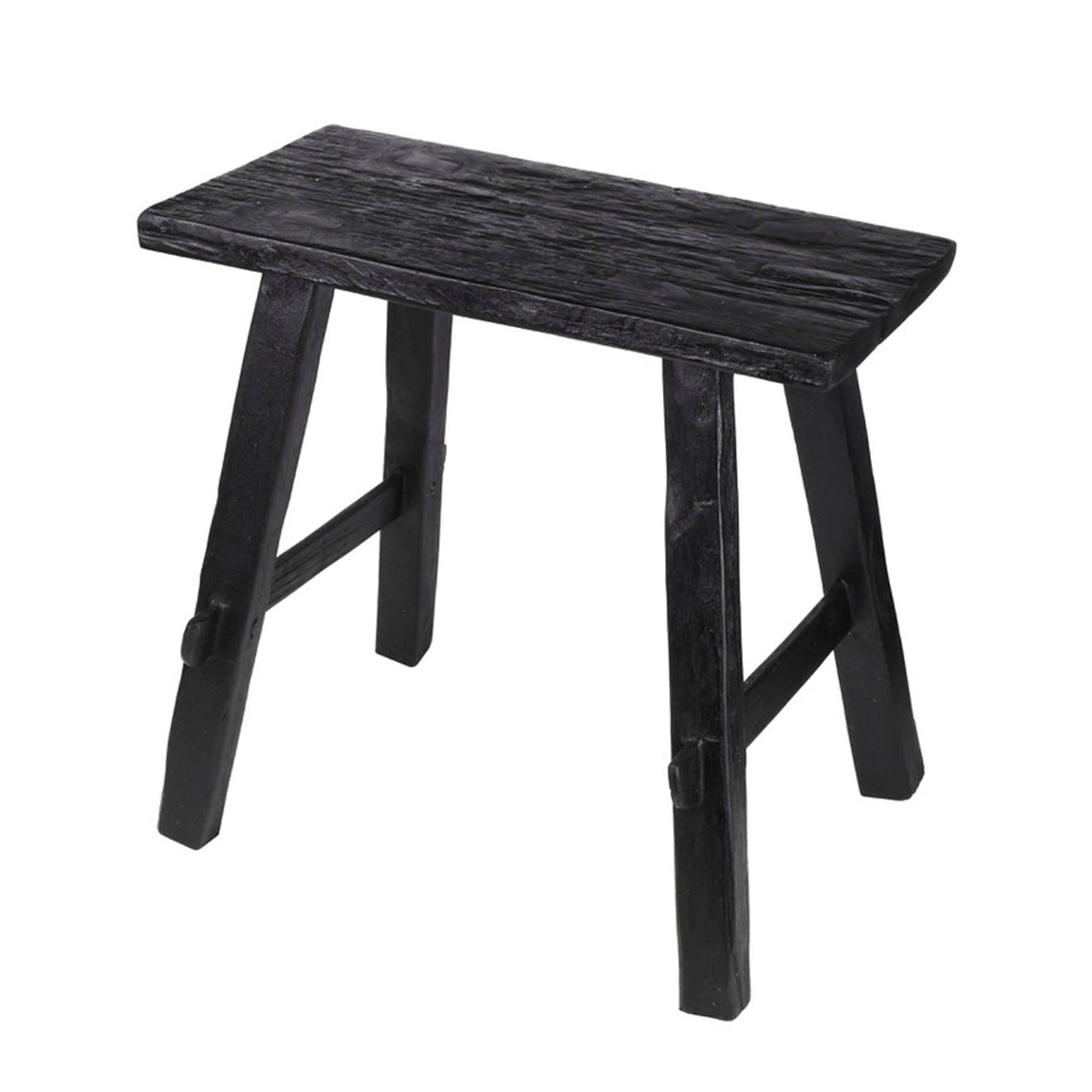 SMALL BENCH BLACK