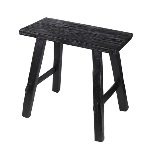 SMALL BENCH BLACK