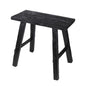 SMALL BENCH BLACK