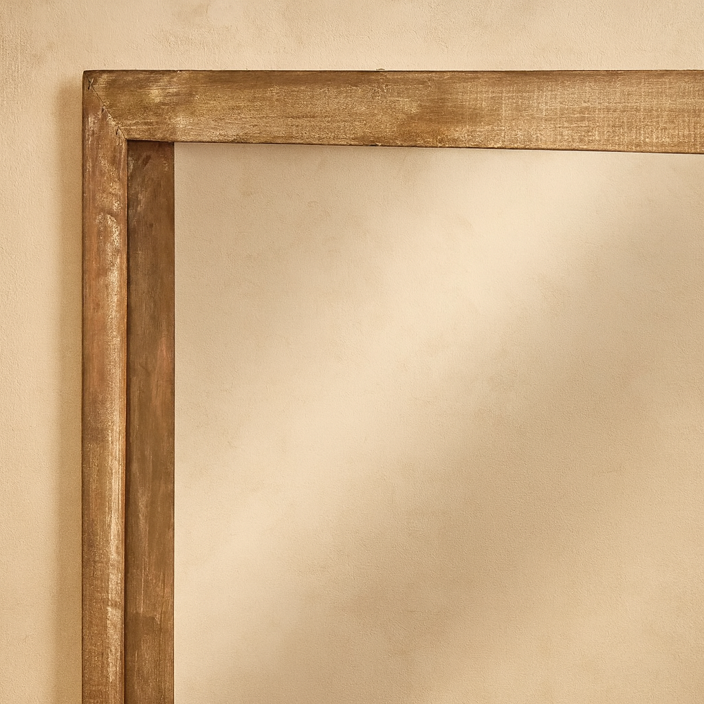 Trace Fir Wall Mirror