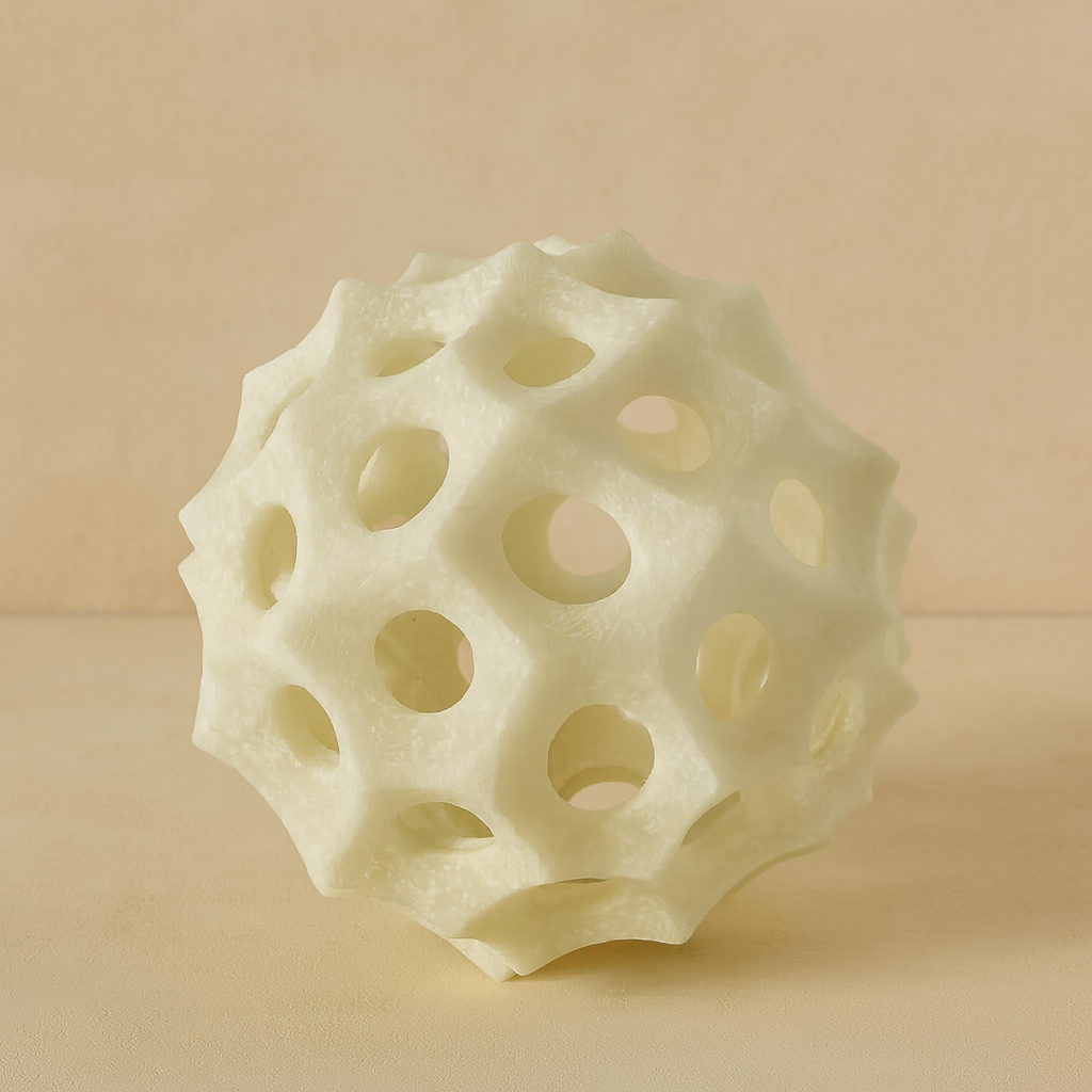 Urchin Sphere Sculpture