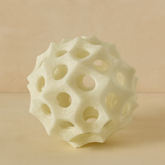Urchin Sphere Sculpture